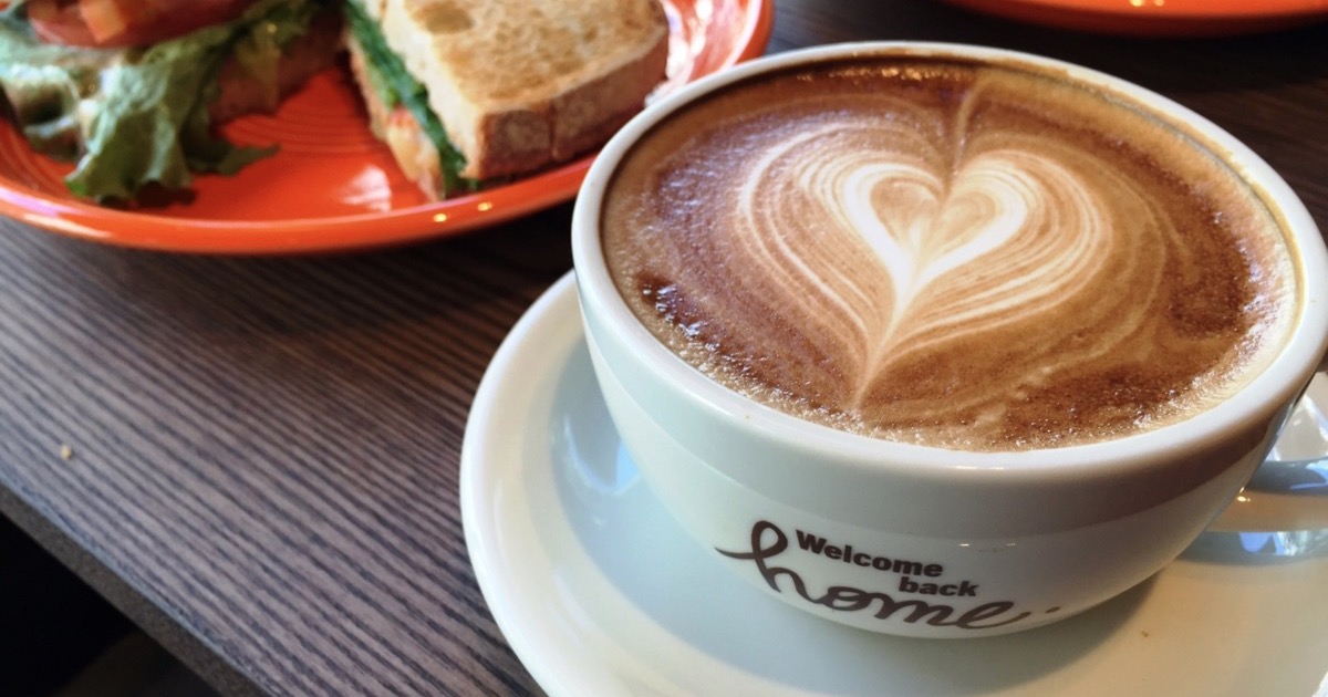 三軒茶屋のカフェ